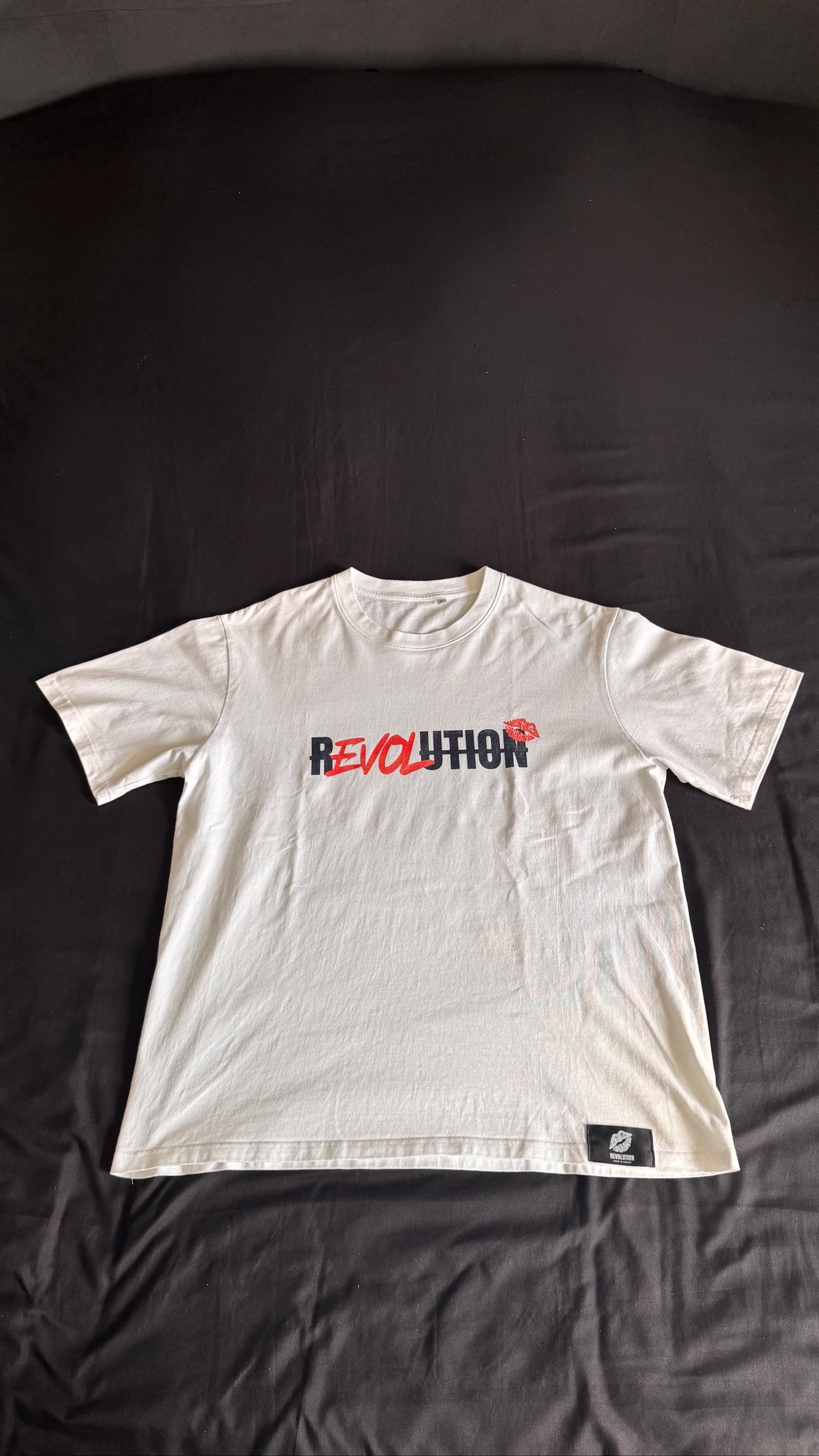 T-shirt Revolution  – photo 2